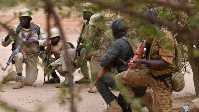 Burkina Faso : Les Hommes du Capitaine Ibrahim Traoré neutralisent une importante base terroriste et désorganisent les groupes dans le centre-nord et le centre-est