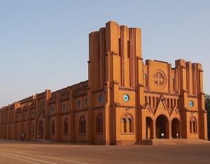 Burkina Faso