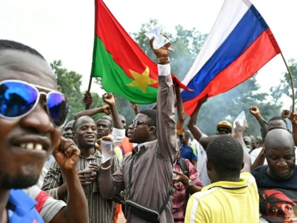 Au Burkina Faso