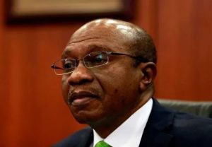 Godwin Emefiele,