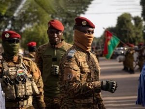 Au Burkina Faso, le meilleur choix vient d'être fait pour le renforcement de la stabilité sous toutes ses formes