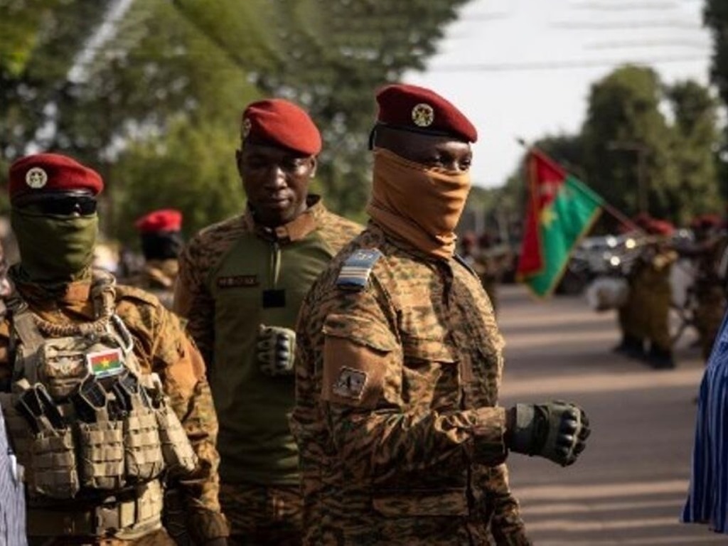 Au Burkina Faso, le meilleur choix vient d'être fait pour le renforcement de la stabilité sous toutes ses formes