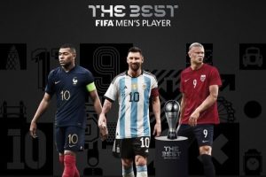 FIFA The Best