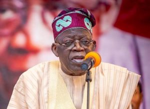 Bola Tinubu