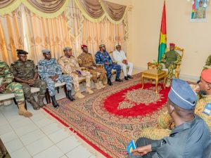 Burkina Faso / Région du Centre-Est : Le Président Ibrahim Traoré reçoit de nouveau le soutien des autorités administratives 