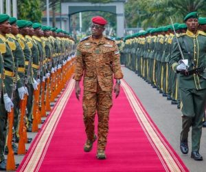 Burkina Faso / Lutte Anti-terroriste : Le Chef d'État-Major Général des Armées appelle à la vigilance des forces combattante