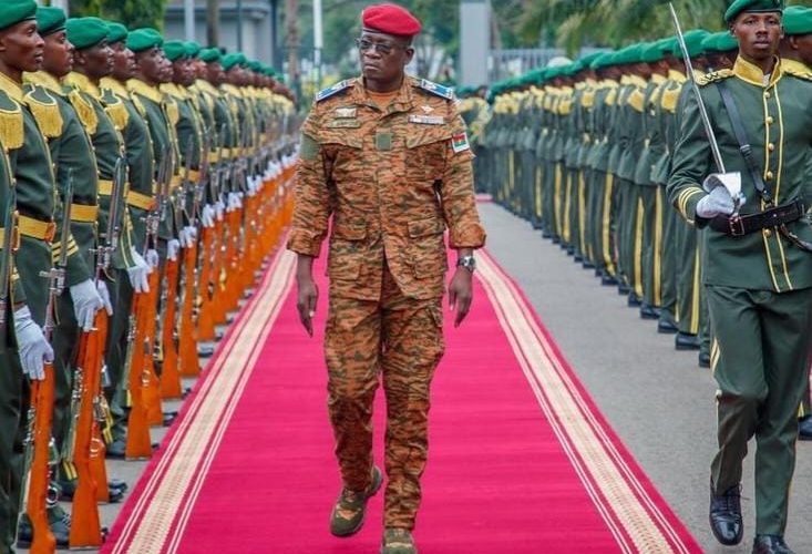 Burkina Faso / Lutte Anti-terroriste : Le Chef d'État-Major Général des Armées appelle à la vigilance des forces combattante