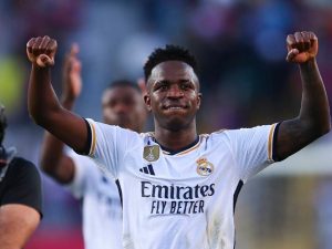 Ligue des Champions, Vinicius Jr ( Real Madrid) au cœur nouveau scandale arbitral