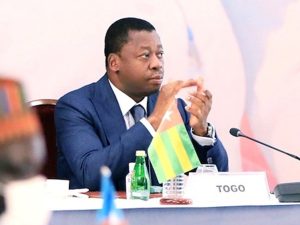 Togo : Faure Gnassingbé fait du pays un hub logistique et commercial sous-régional en devenir...