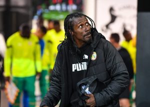 Aliou Cissé