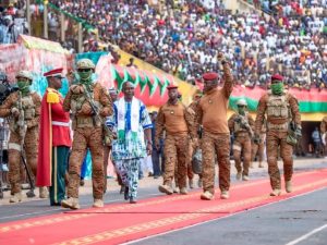 Burkina Faso : Une conférence publique en lisse le 3 avril à Ouagadougou sur l'engagement patriotique de tous les Burkinabè