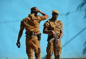 Burkina Faso / Tentative de déstabilisation : La garde Présidentielle maitrise très rapidement un incident aux abords du Palais de Koulouba 