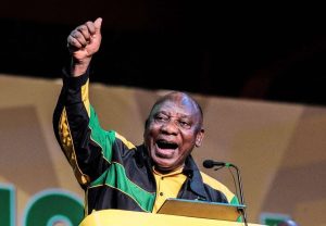 Cyril Ramaphosa