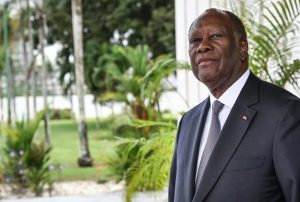 Côte d'Ivoire : Le RHDP désigne Ouattara comme son "candidat naturel" pour un quatrième mandat présidentiel