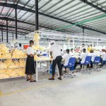 Togo : L’industrie textile, un nouveau souffle avec l’arrivée du groupe Star Garments.
