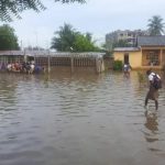 Togo : Gestion de l’inondation dans le grand Lomé, l’État met une commission en place.