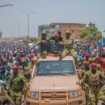 Burkina Faso : Union sacrée entre le Président Ibrahim Traoré et son peuple pour le développement et la sécurité