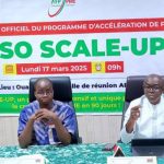 Burkina Faso : Lancement du programme FASO SCALE-UP pour booster les PME locales.