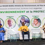 Burkina Faso : Une conférence pour renforcer la résilience des enfants face au changement climatique