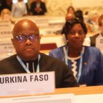 Burkina Faso : Accord sur les pandémies, le pays réaffirme son engagement à l’Assemblée mondiale de la Santé.