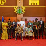 Ghana / Sécurité et Gouvernance : Le Président Mahama Installe une Nouvelle Équipe pour Renforcer l’État de Droit dans le pays.