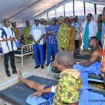 Burkina Faso : Le Premier ministre rend visite aux soldats blessés à Fada N’Gourma