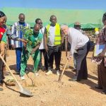Burkina Faso : L’Ambassade de Russie offre 1 000 plants aux arrondissements de Ouagadougou.