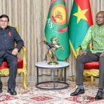 Diplomatie : l’ambassadeur de l’Inde reçu par le Premier ministre du Burkina Faso