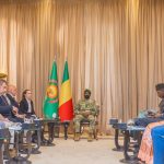 Bamako : Le Président Assimi Goïta reçoit la Commission mixte Mali–Russie