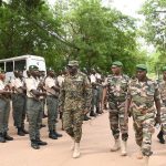 Coopération militaire : Fin de visite de Wycliffe Keïta, Directeur des Écoles militaires de l’Ouganda au Mali