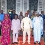 Burkina Faso : Des présidents de cours constitutionnelles remercient le Capitaine Ibrahim Traoré