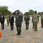 Niger : l’armée célèbre son 65e anniversaire en rendant hommage à ses martyrs