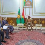 Burkina Faso : l’ambassadeur des Pays-Bas fait ses adieux au président Ibrahim Traoré et dresse le bilan de quatre années de coopération
