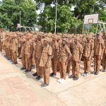 Burkina Faso : 410 jeunes inaugurent le premier Camp Vacances Faso Mêbo, placé sous le signe du civisme et du patriotisme