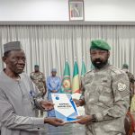 Mali : le Président de la Transition Assimi Goïta reçoit le 3ᵉ rapport annuel du CINSERE-FNR