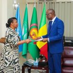 Diplomatie et développement : le Mali et le FIDA renforcent leur partenariat agricole
