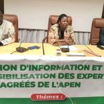 Ouagadougou : L’APEN mise sur les clubs et réseaux pour valoriser l’expertise burkinabè