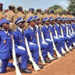 Burkina Faso : L’ENSOG accueil 502 nouveaux sous-officiers qui rejoignent les Forces armées nationales