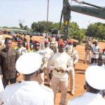 Burkina Faso : Le Président Ibrahim Traoré plaide pour l’implication des populations dans la réalisation des infrastructures