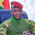 Burkina Faso : Le Président Ibrahim Traoré, « Nous, on ne fuit pas, jamais. On a abandonné notre vie pour la patrie »