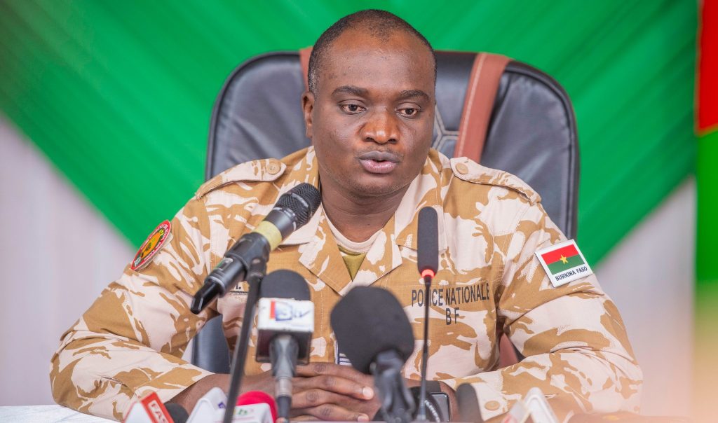 Mahamadou SANA