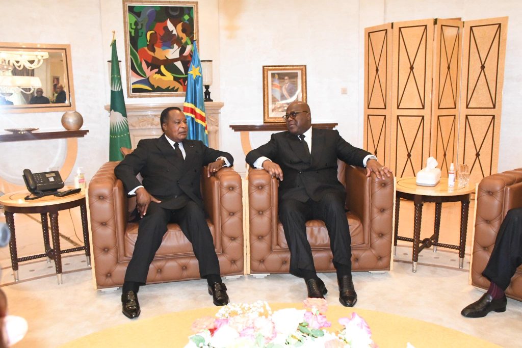 Félix Tshisekedi