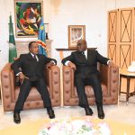 RDC : S.E Félix Tshisekedi à Brazzaville, entre compassion et diplomatie fraternelle