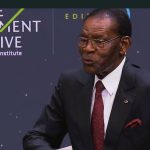 Guinée Equatoriale : Le Président Obiang Nguema Mbasogo présente les opportunités d’investissement de Malabo en Arabie Saoudite