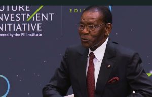 Obiang Nguema Mbasogo