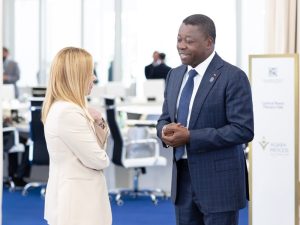 Faure Gnassingbé