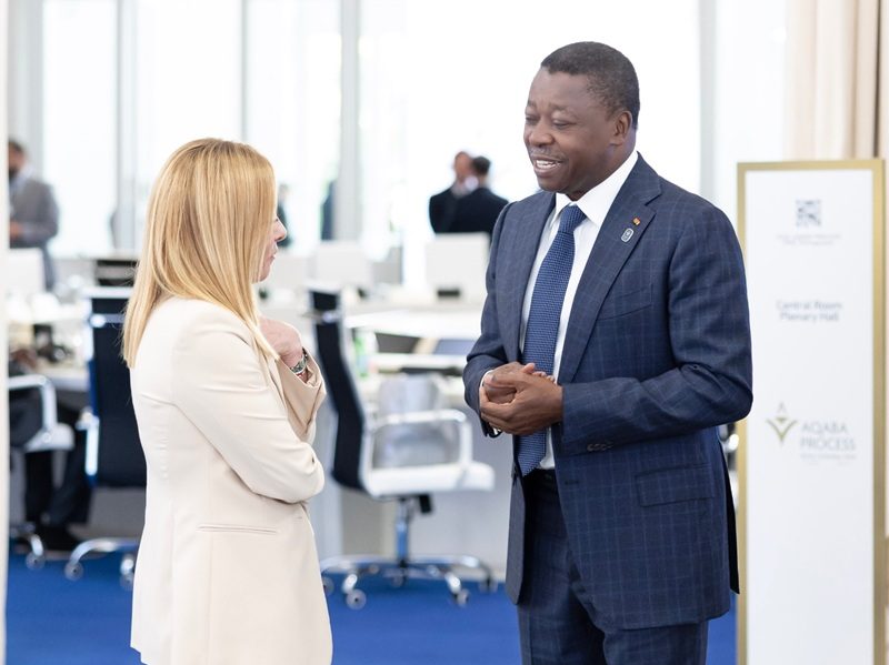 Faure Gnassingbé