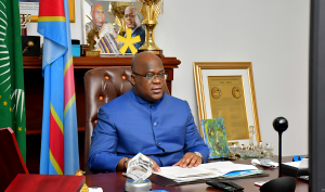 Félix Tshisekedi
