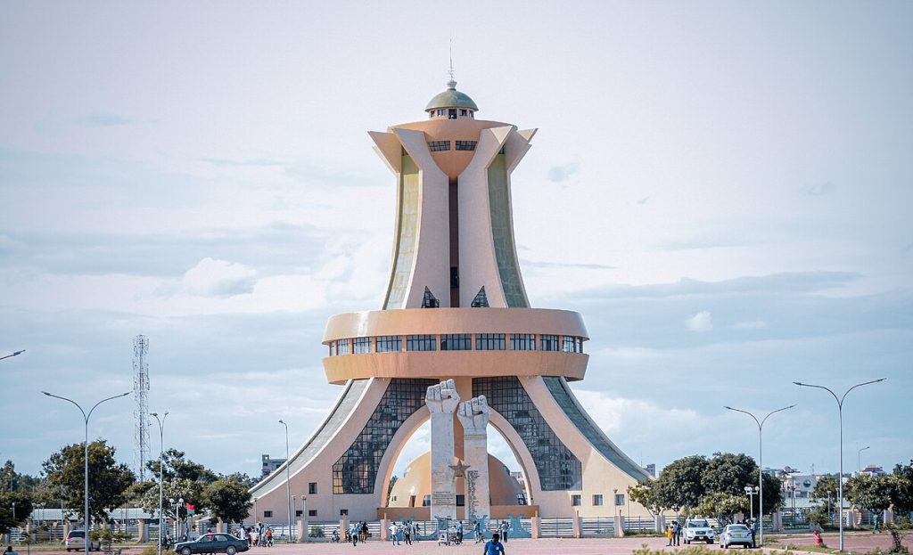 « Investir au Burkina Faso »