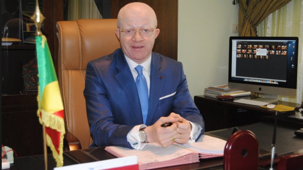 Thierry Moungalla